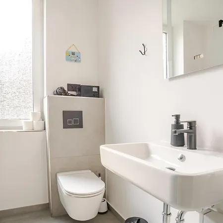 Grosszuegige Fuer 4 Personen In Super Lage Apartmán