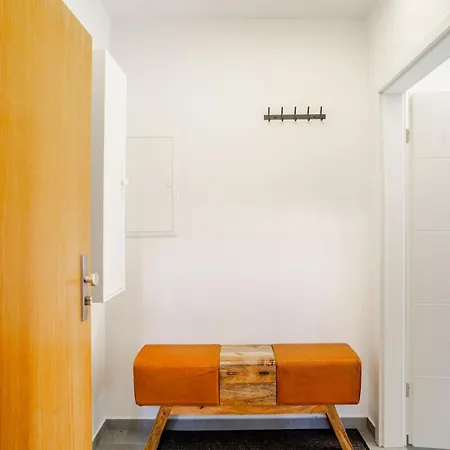 Grosszuegige Fuer 4 Personen In Super Lage Apartmán