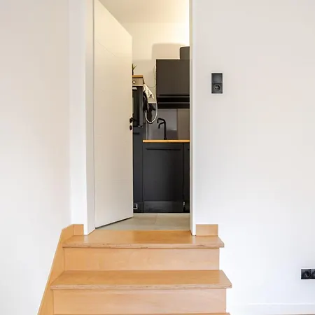 Grosszuegige Fuer 4 Personen In Super Lage Apartmán